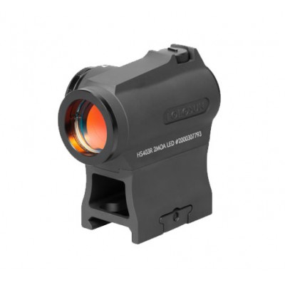 Holosun HS403R Red Dot Rotary Switch
